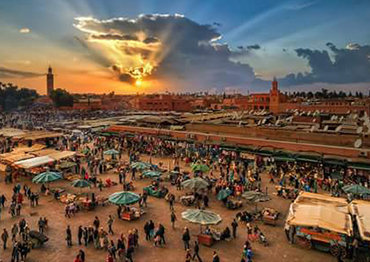 Tours privados desde Marrakech